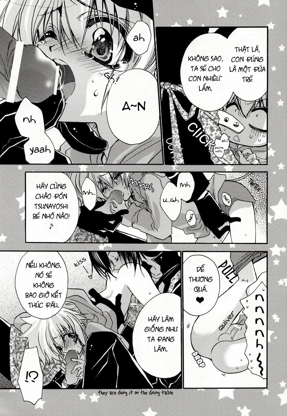 Hai Người Cha 1 trang 15