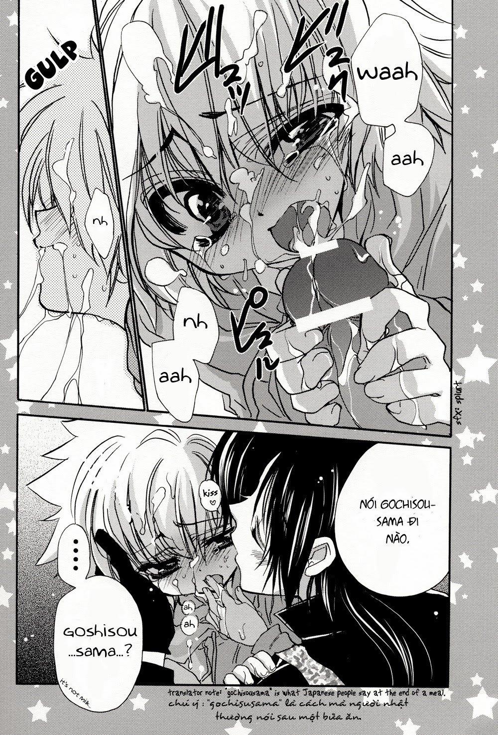 Hai Người Cha 1 trang 18