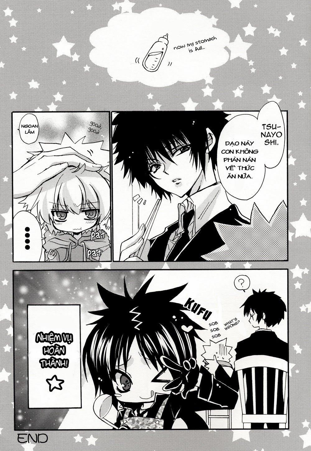 Hai Người Cha 1 trang 19