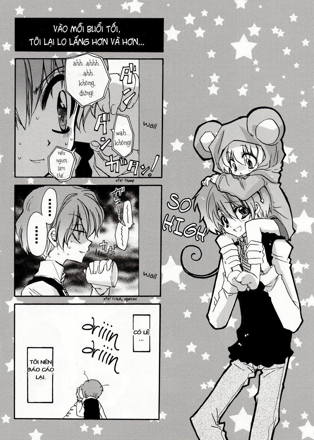 Hai Người Cha 1 trang 20