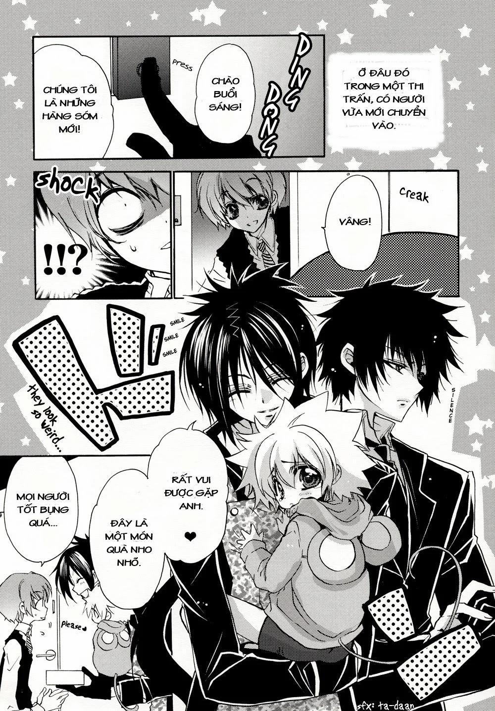 Hai Người Cha 1 trang 3