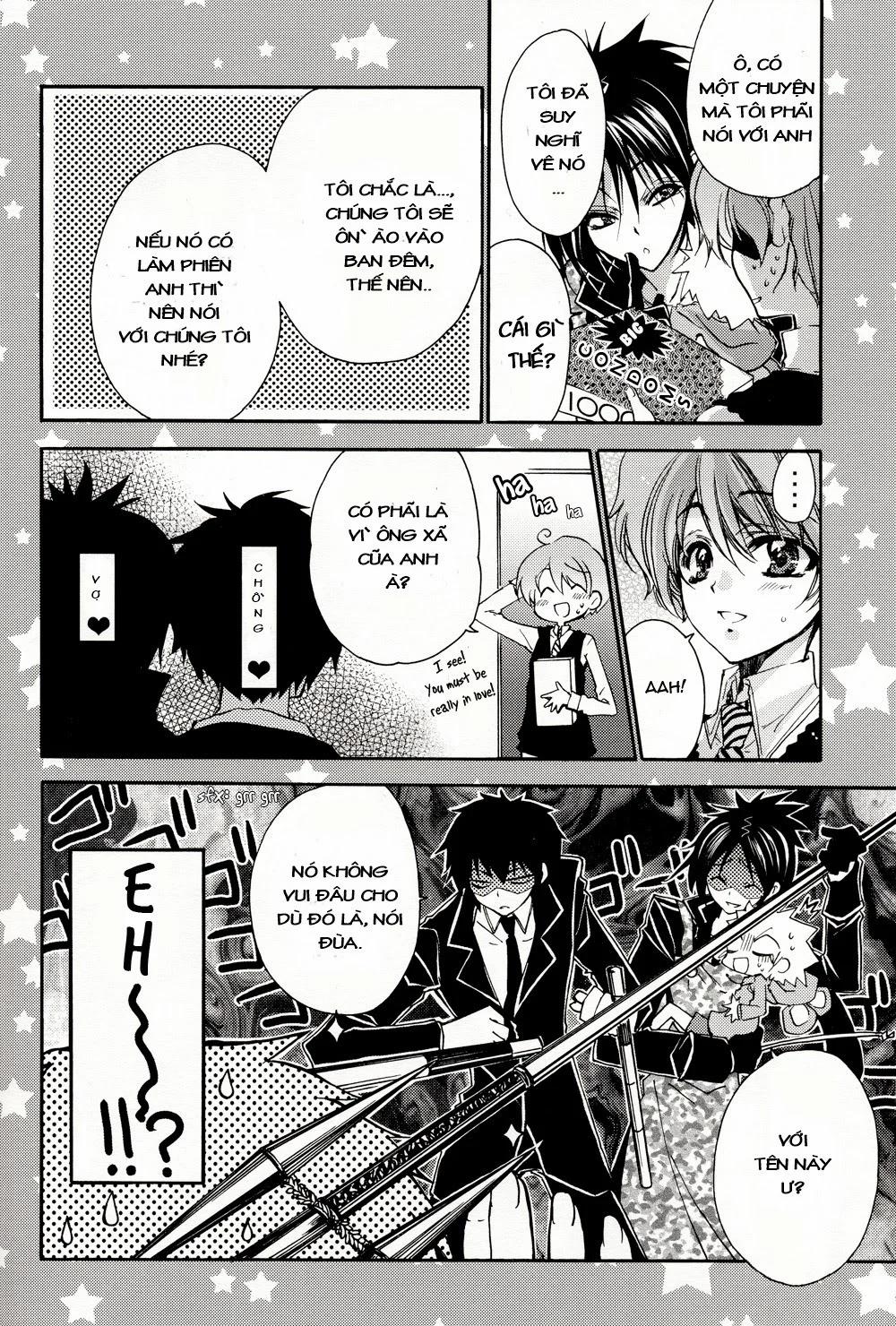 Hai Người Cha 1 trang 4