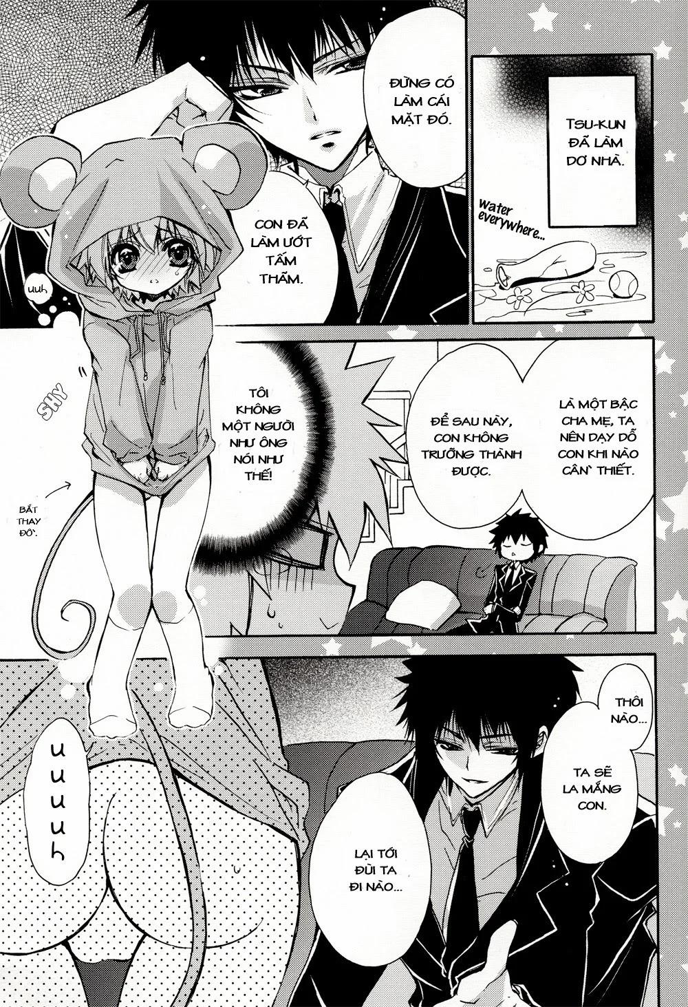 Hai Người Cha 1 trang 7