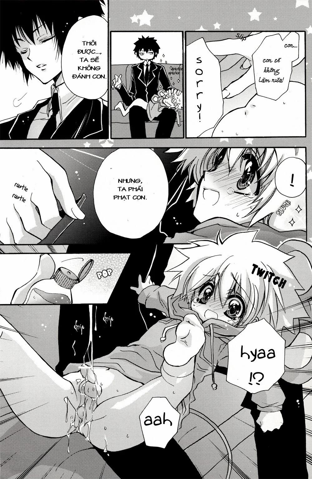 Hai Người Cha 1 trang 9