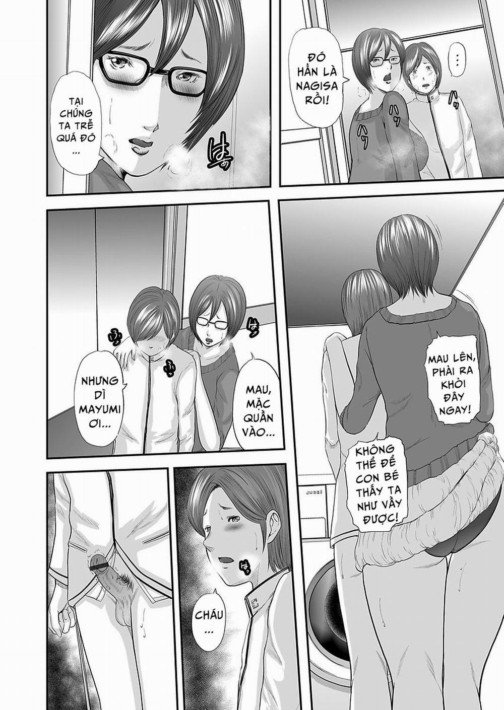 Hai người mẹ tuyệt vời 1 - Mẹ là diễn viên trang 16