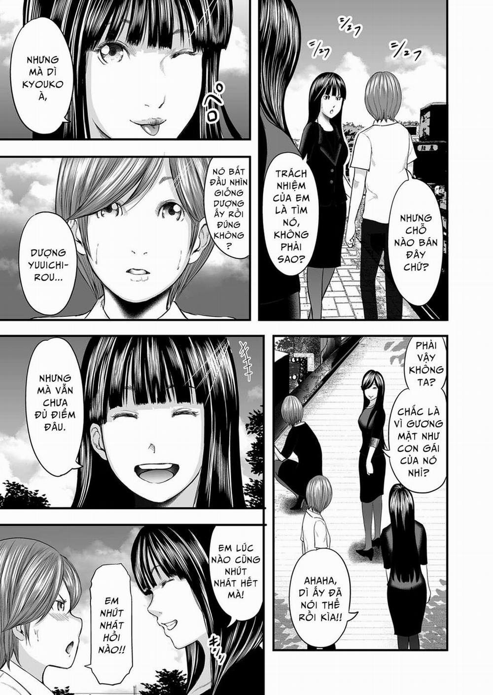 Hai người mẹ tuyệt vời 11 0 Bí mật máu mủ trang 11