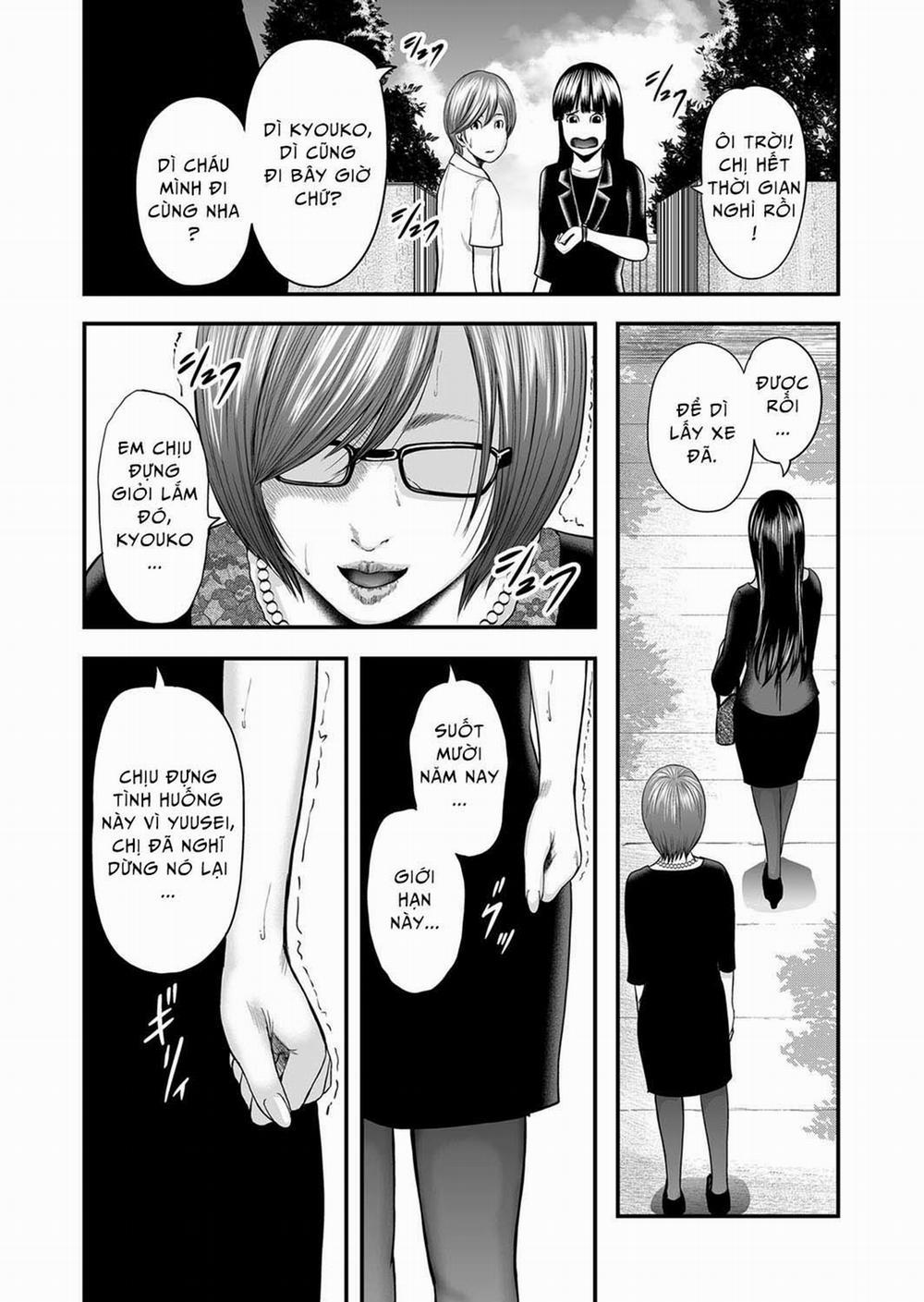 Hai người mẹ tuyệt vời 11 0 Bí mật máu mủ trang 16