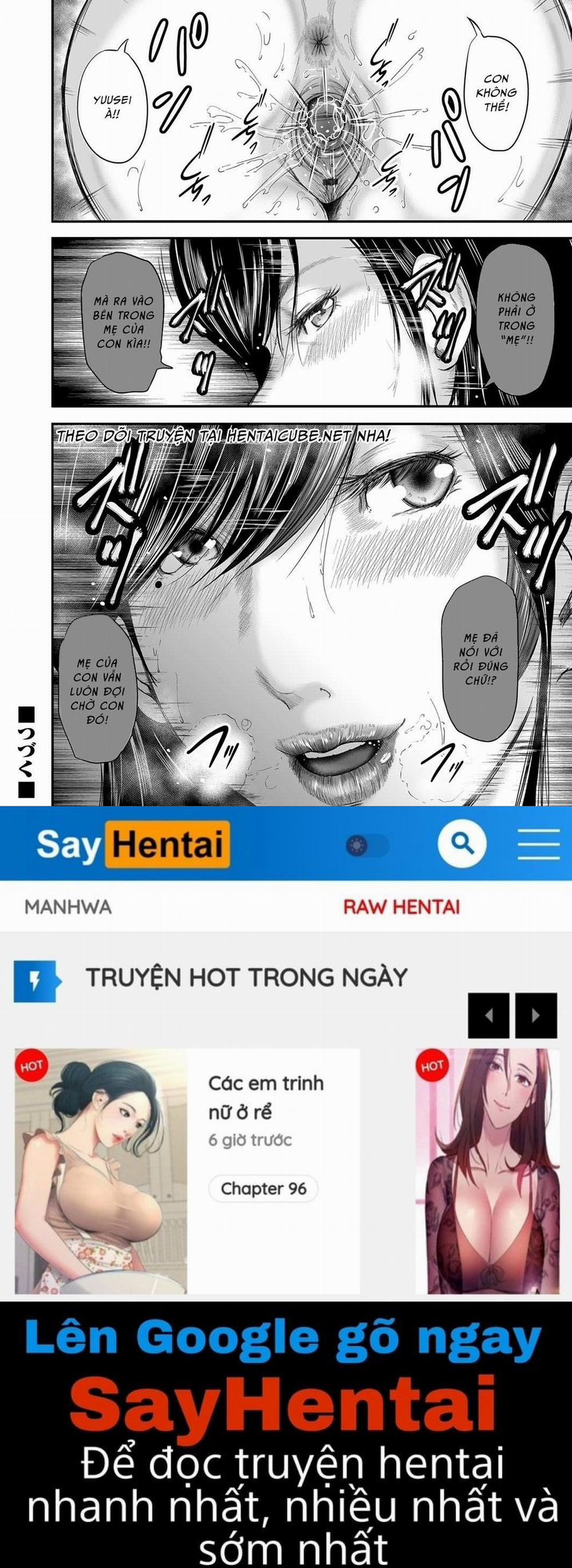 Hai người mẹ tuyệt vời 11 - Bí mật máu mủ trang 20