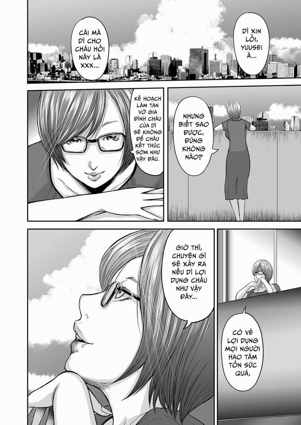 Hai người mẹ tuyệt vời 12 0 Đôi môi của mẹ trang 10