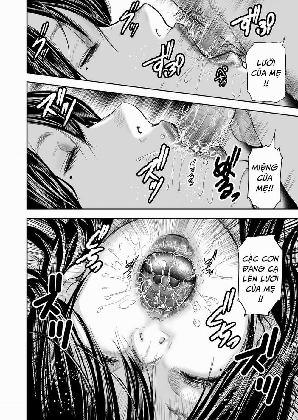 Hai người mẹ tuyệt vời 12 0 Đôi môi của mẹ trang 20