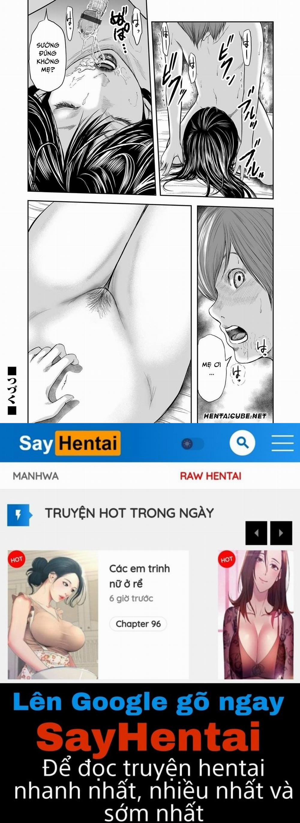 Hai người mẹ tuyệt vời 12 0 Đôi môi của mẹ trang 22