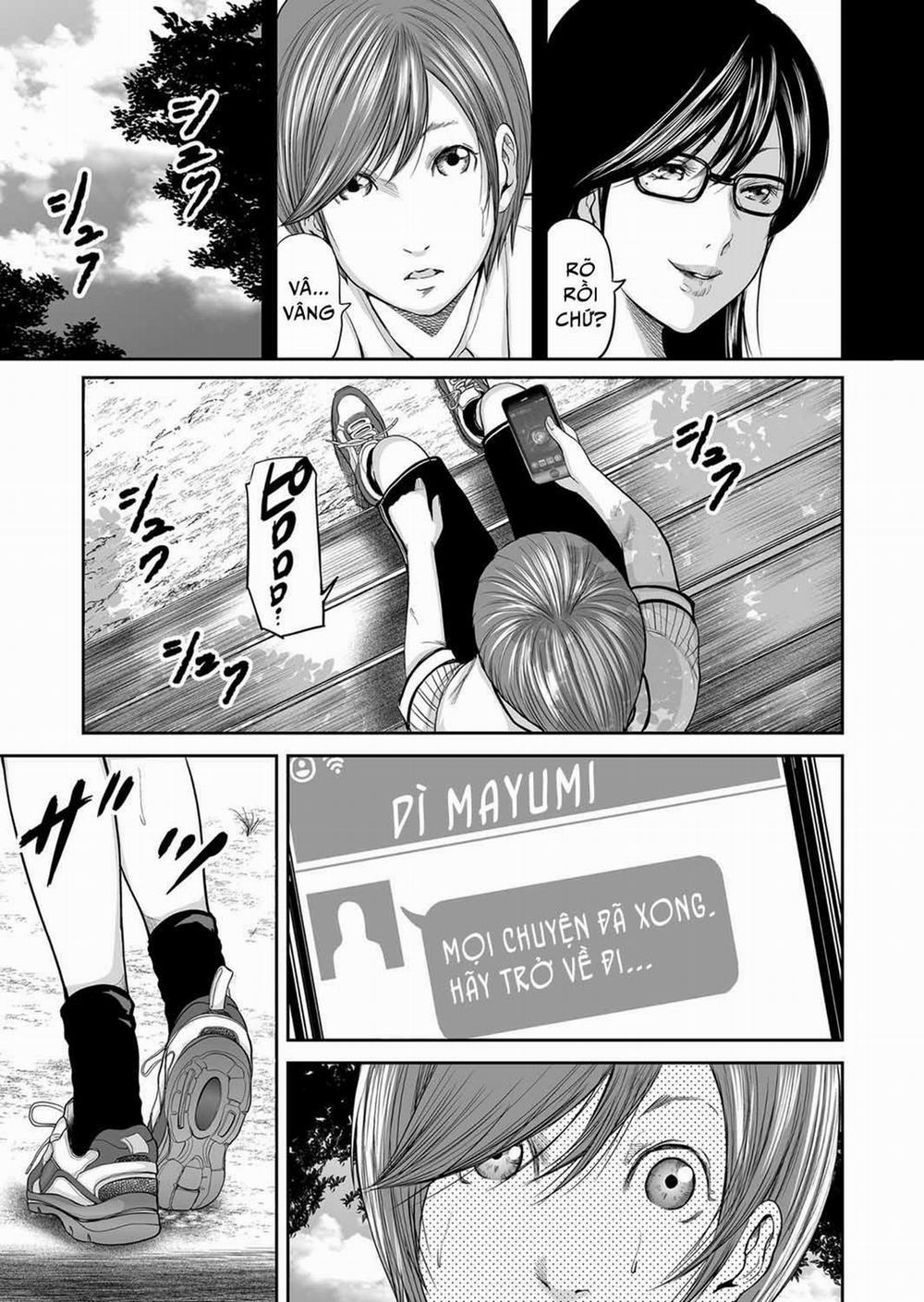 Hai người mẹ tuyệt vời 12 - Đôi môi của mẹ trang 3