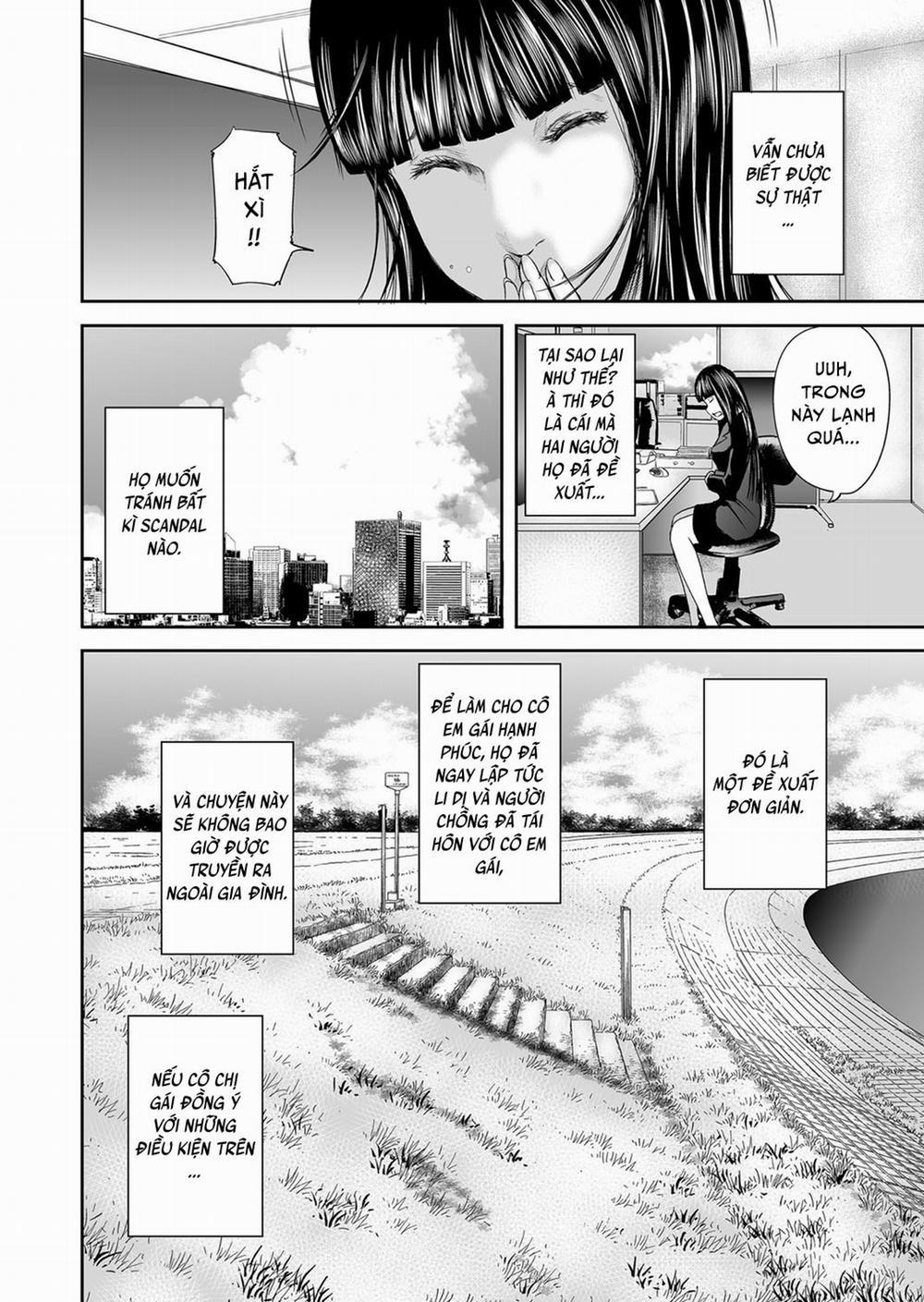 Hai người mẹ tuyệt vời 14 0 Sự tiết lộ trang 8