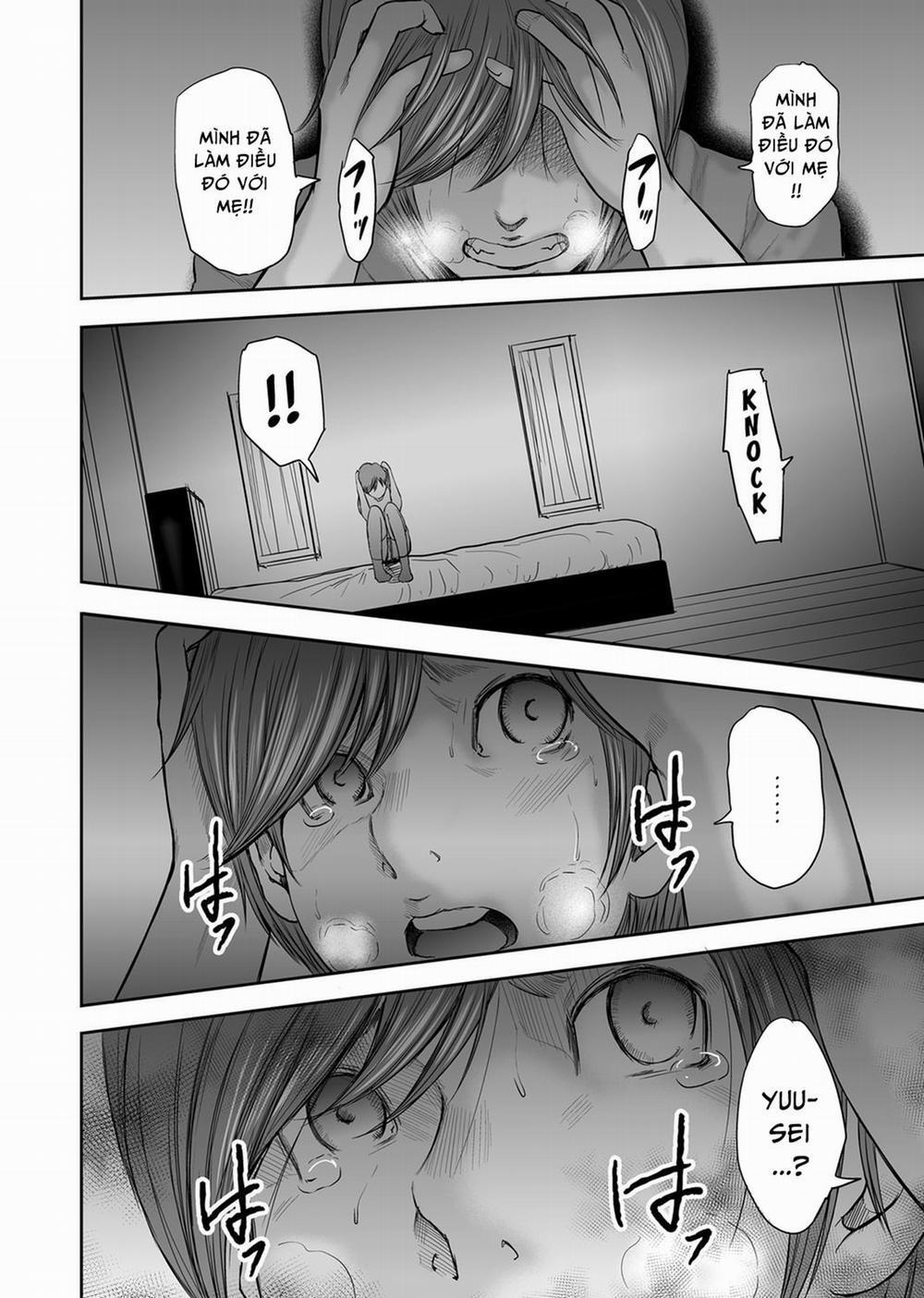 Hai người mẹ tuyệt vời 15 0 Điều cấm kị trang 18