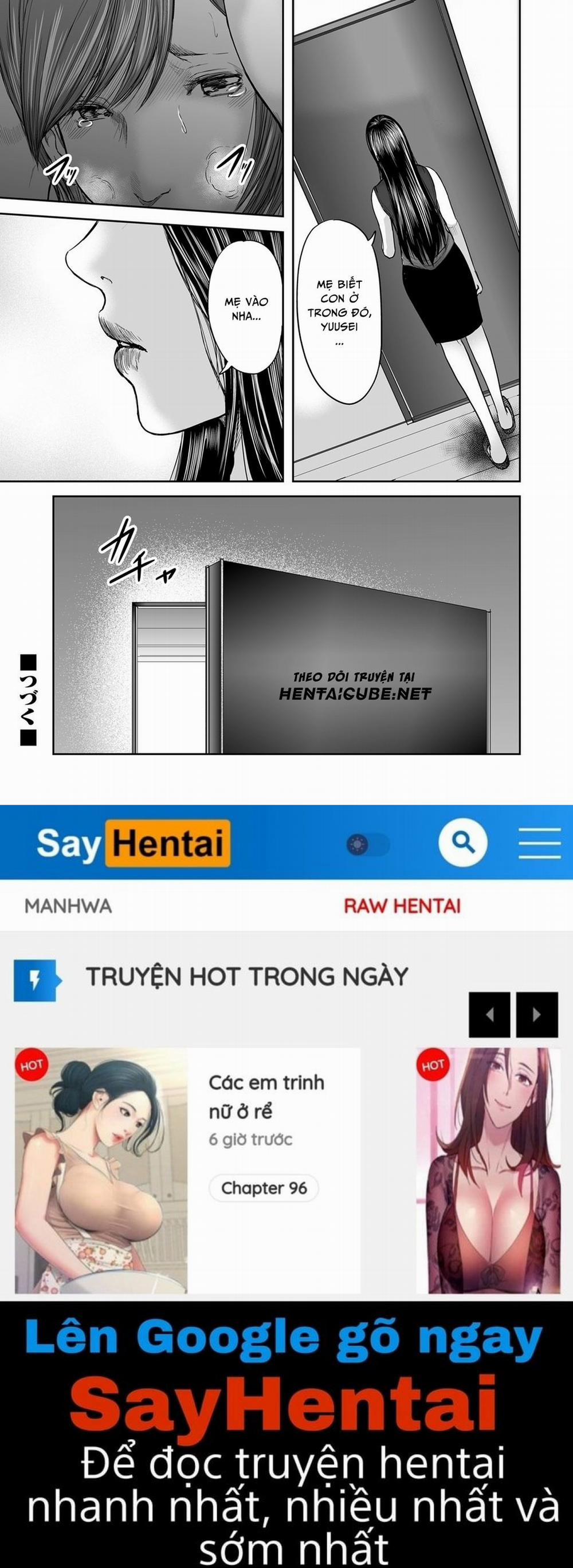 Hai người mẹ tuyệt vời 15 0 Điều cấm kị trang 19