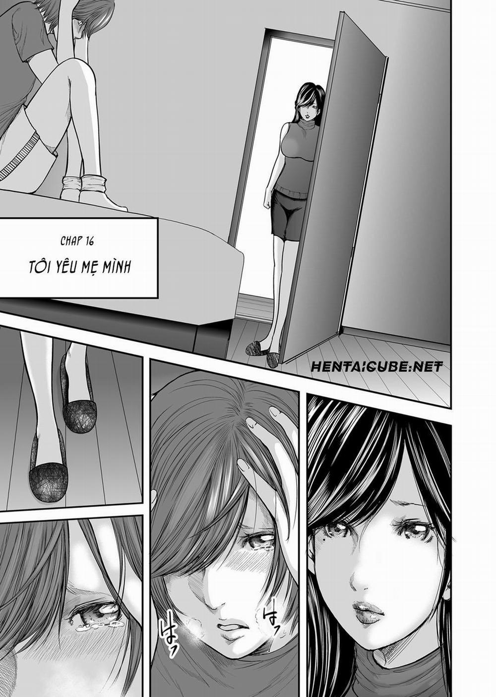 Hai người mẹ tuyệt vời 16 - Tôi yêu mẹ mình trang 1