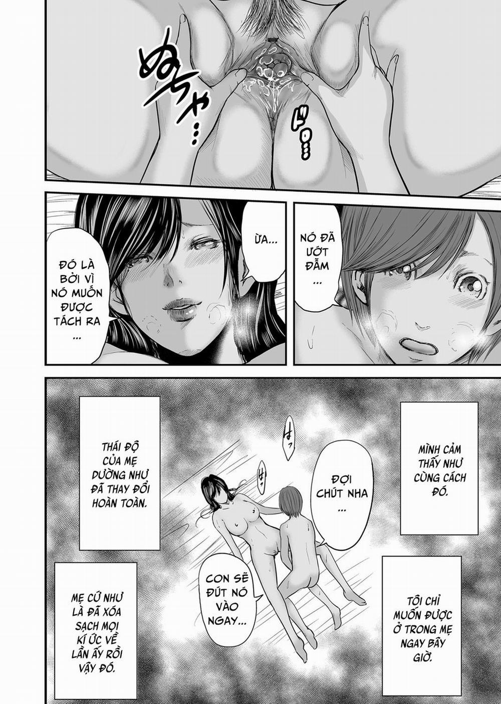 Hai người mẹ tuyệt vời 16 - Tôi yêu mẹ mình trang 14