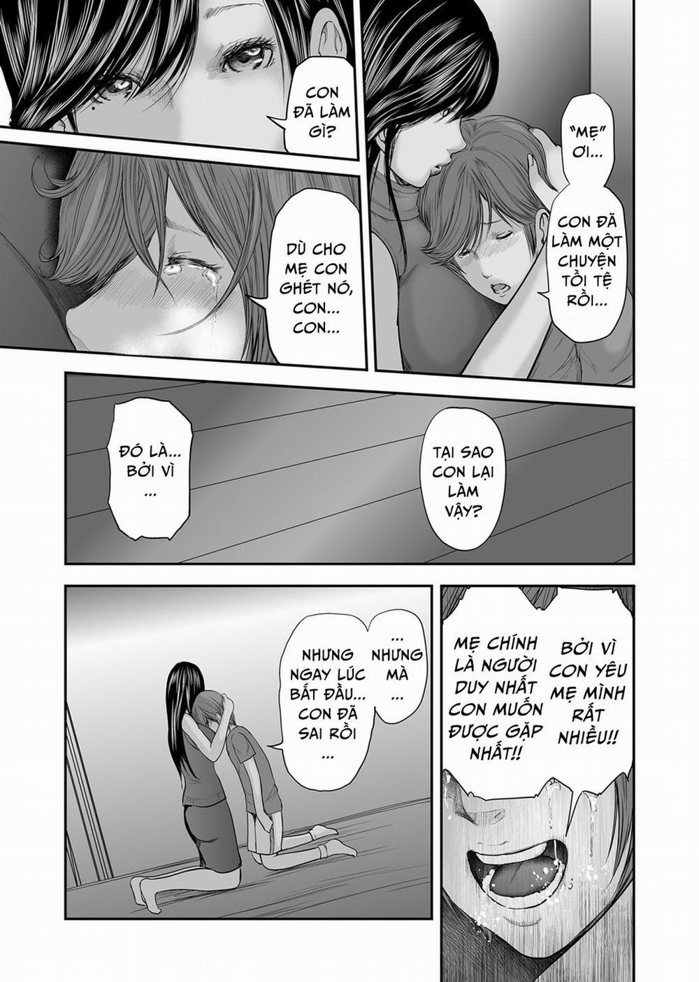 Hai người mẹ tuyệt vời 16 - Tôi yêu mẹ mình trang 5