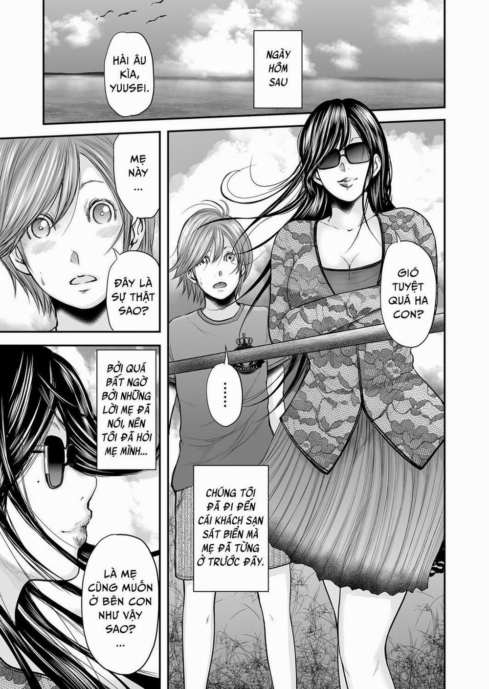 Hai người mẹ tuyệt vời 17 0 Không phải là giấc mơ trang 1