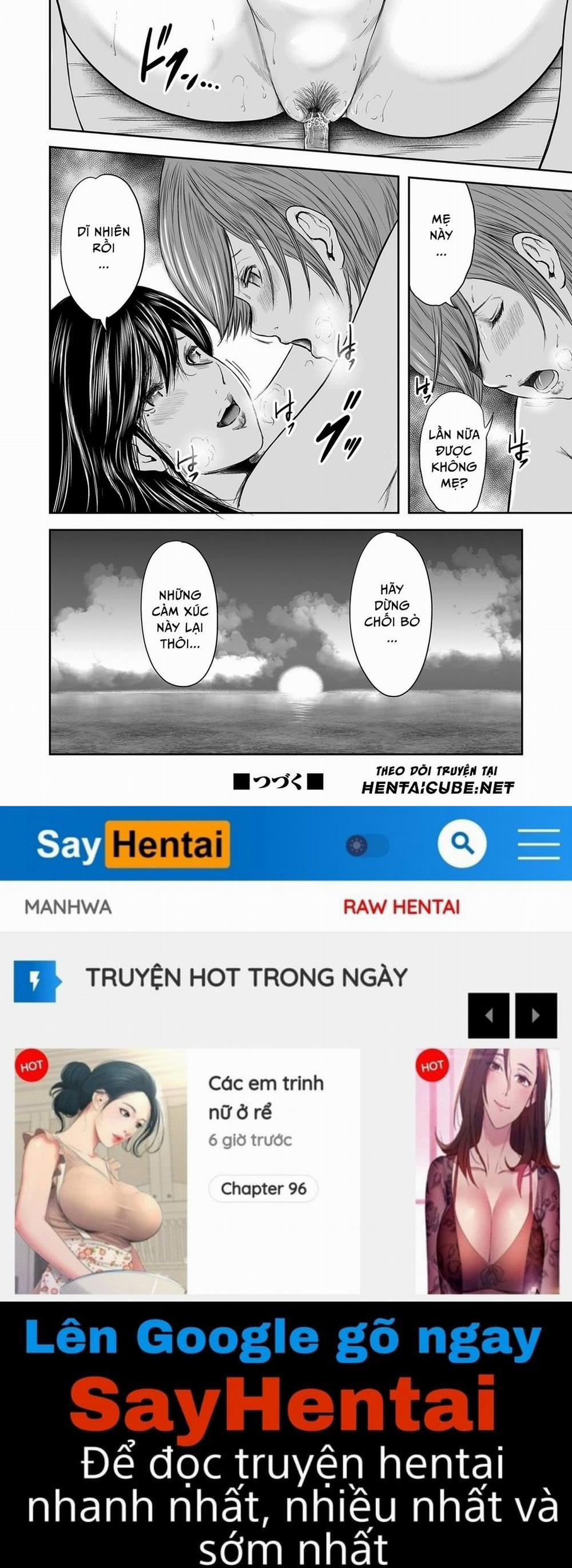 Hai người mẹ tuyệt vời 17 0 Không phải là giấc mơ trang 18