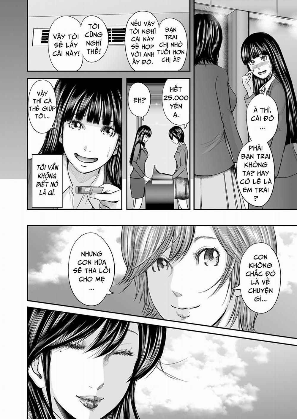 Hai người mẹ tuyệt vời 17 - Không phải là giấc mơ trang 4