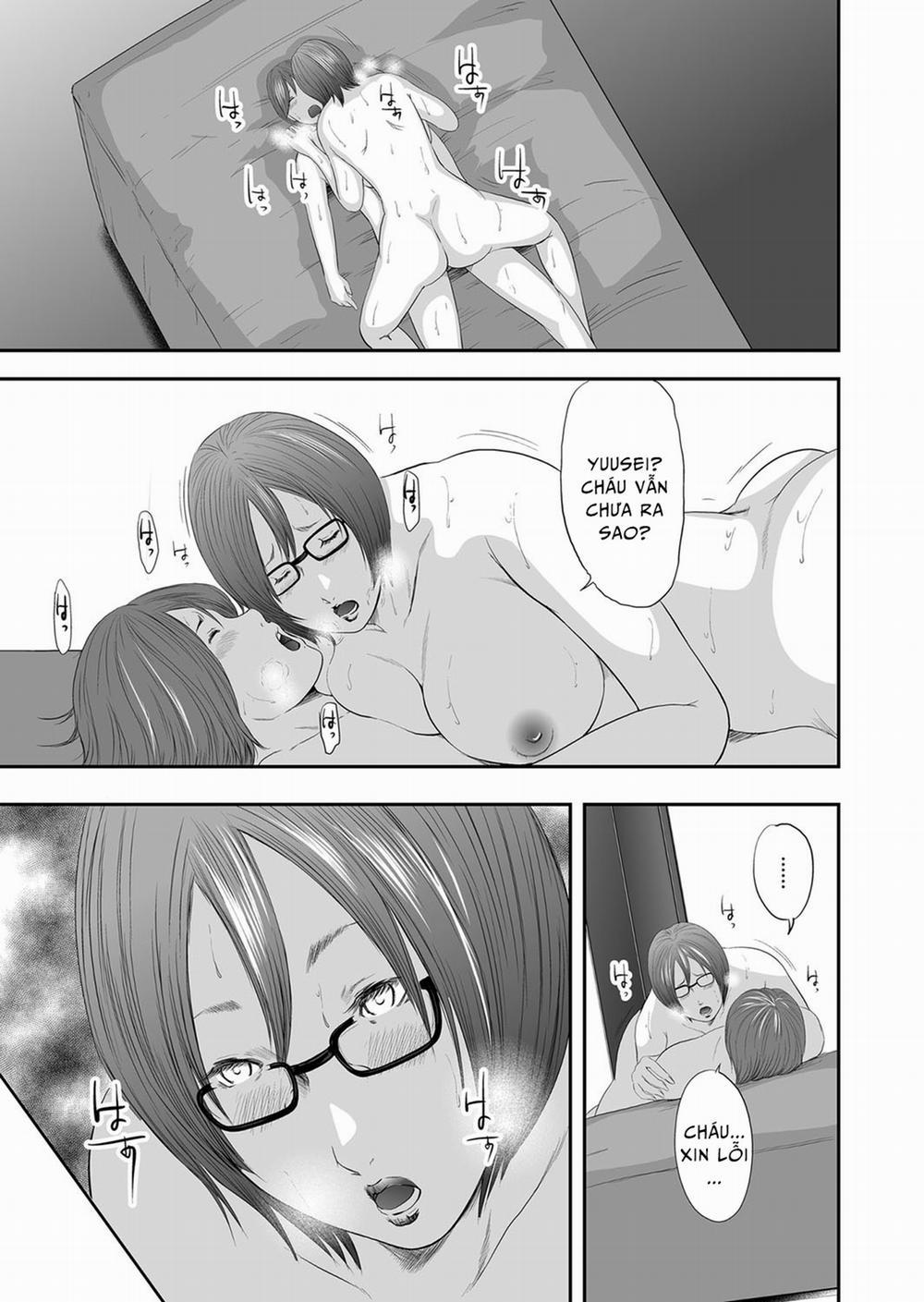 Hai người mẹ tuyệt vời 2 0 Dì trở thành Mẹ! trang 19