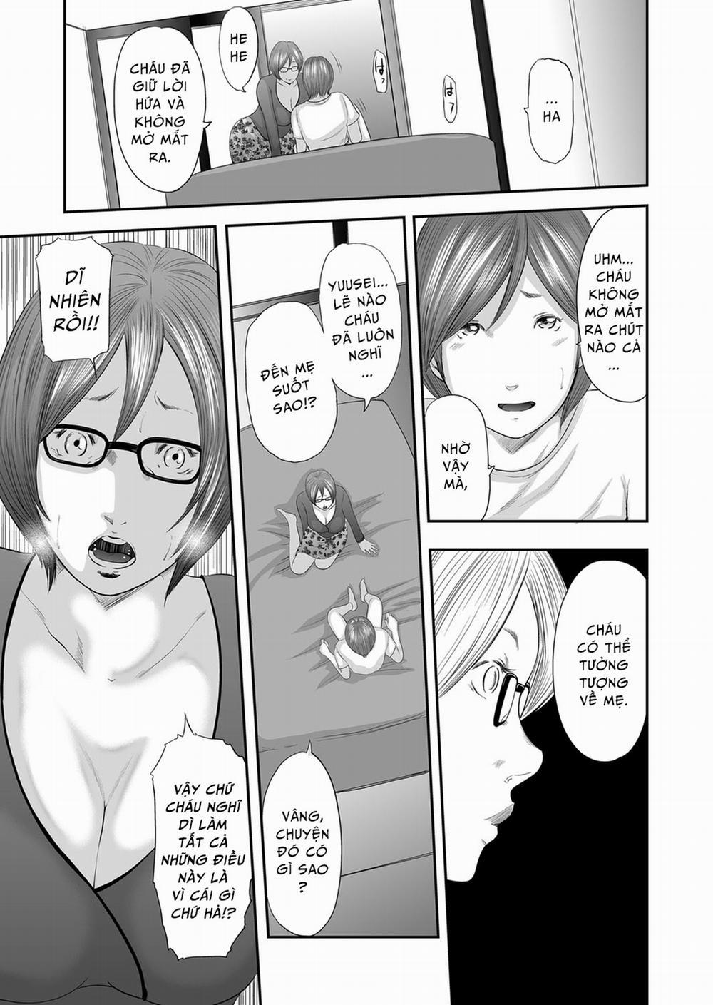 Hai người mẹ tuyệt vời 2 - Dì trở thành Mẹ! trang 11