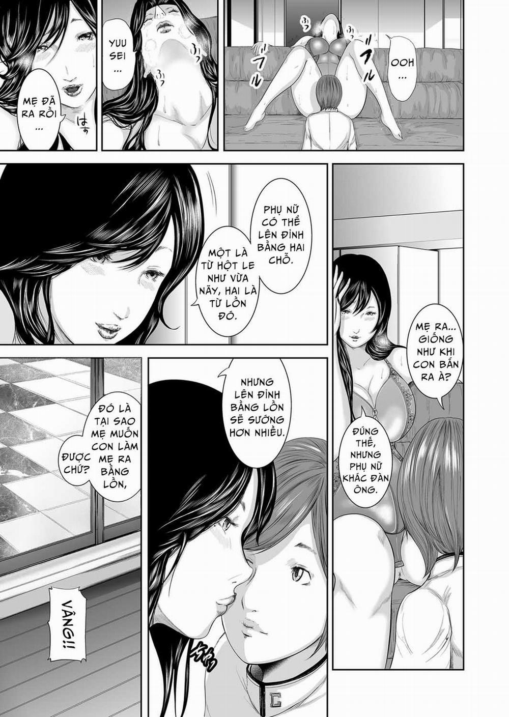 Hai người mẹ tuyệt vời 3 0 Mẹ 0 dưới trang 13