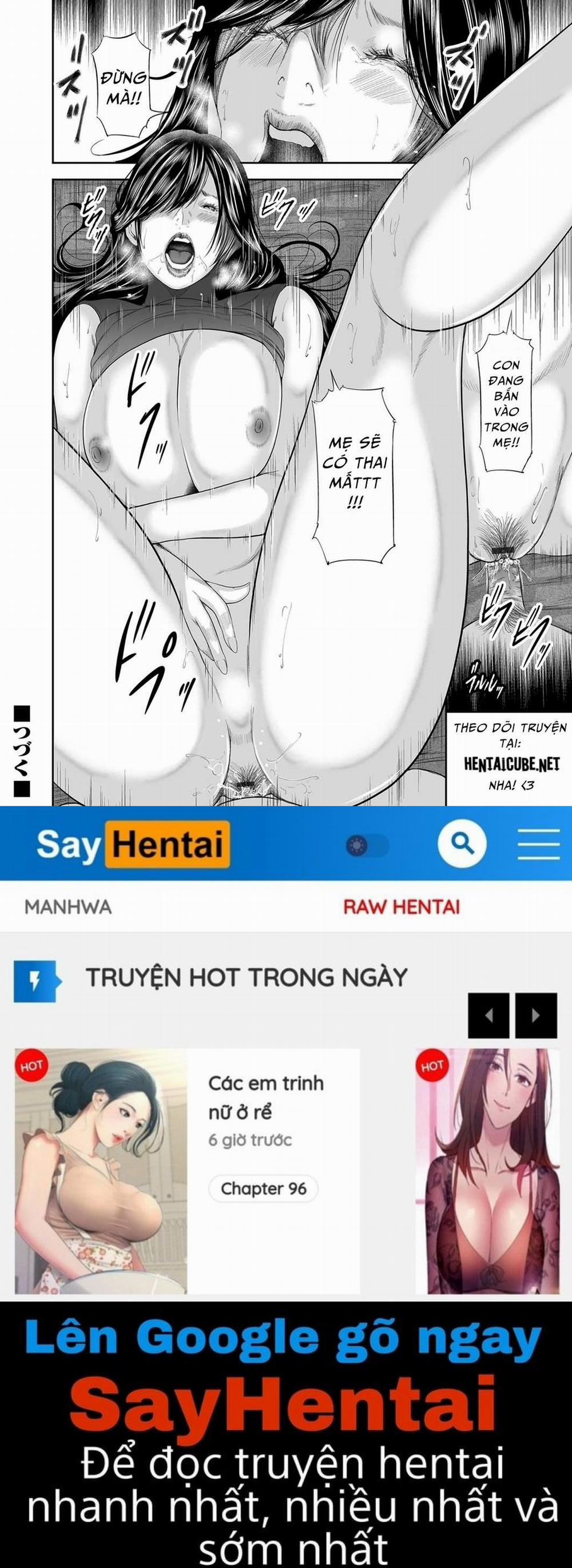 Hai người mẹ tuyệt vời 4 - Kế hoạch viếng thăm của mẹ trang 24