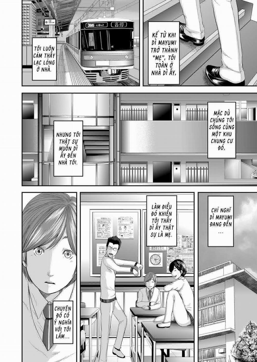 Hai người mẹ tuyệt vời 4 - Kế hoạch viếng thăm của mẹ trang 4