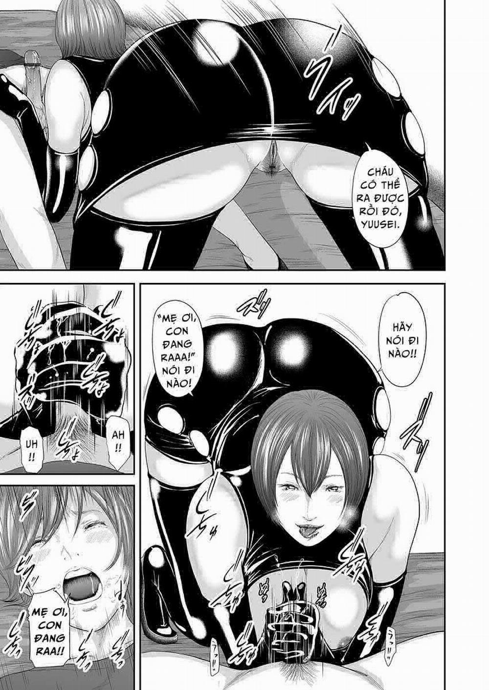 Hai người mẹ tuyệt vời 5 0 Tiết học của dì Mayumi 1 trang 19