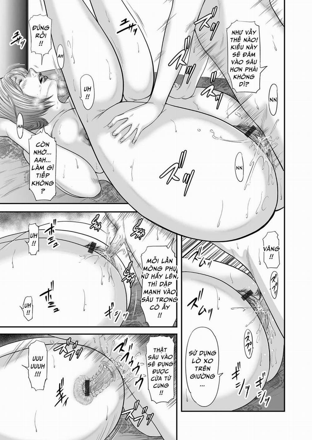 Hai người mẹ tuyệt vời 6 0 Tiết học của dì Mayumi 2 trang 17