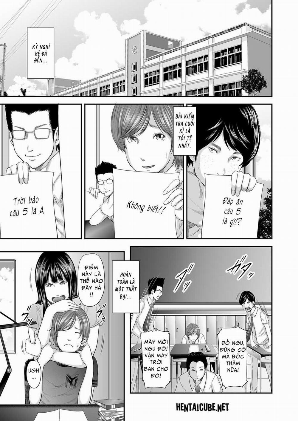 Hai người mẹ tuyệt vời 6 - Tiết học của dì Mayumi 2 trang 1