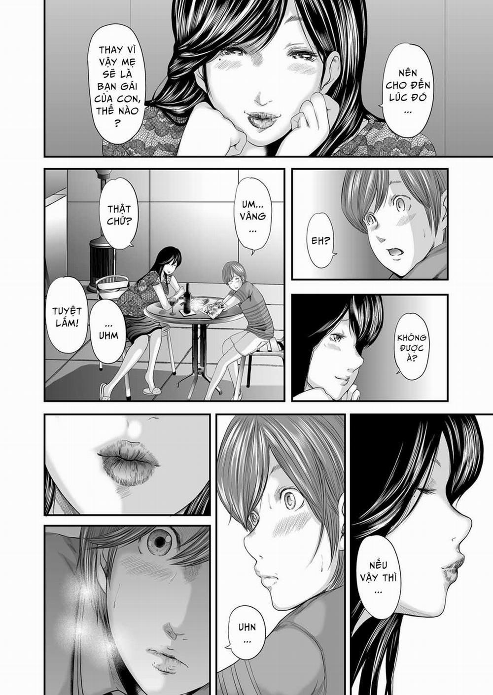 Hai người mẹ tuyệt vời 6 - Tiết học của dì Mayumi 2 trang 14