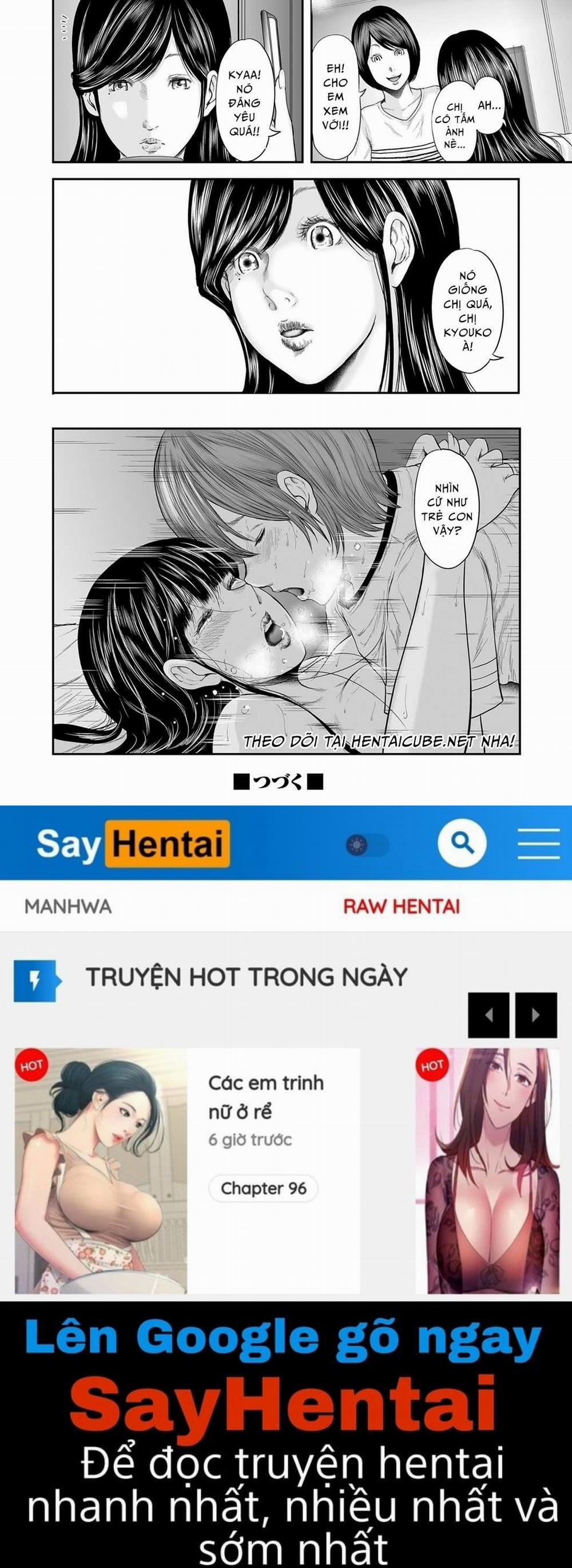 Hai người mẹ tuyệt vời 8 0 Thêm một bản sao nữa trang 20