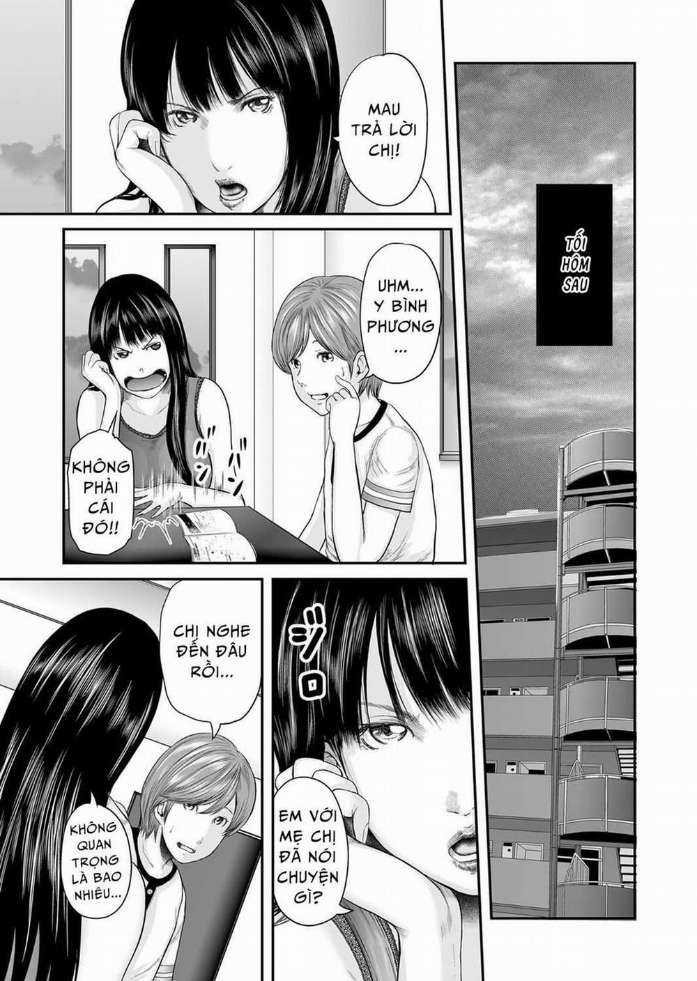 Hai người mẹ tuyệt vời 8 - Thêm một bản sao nữa trang 1