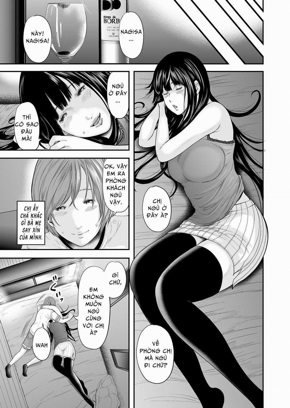 Hai người mẹ tuyệt vời 8 - Thêm một bản sao nữa trang 5