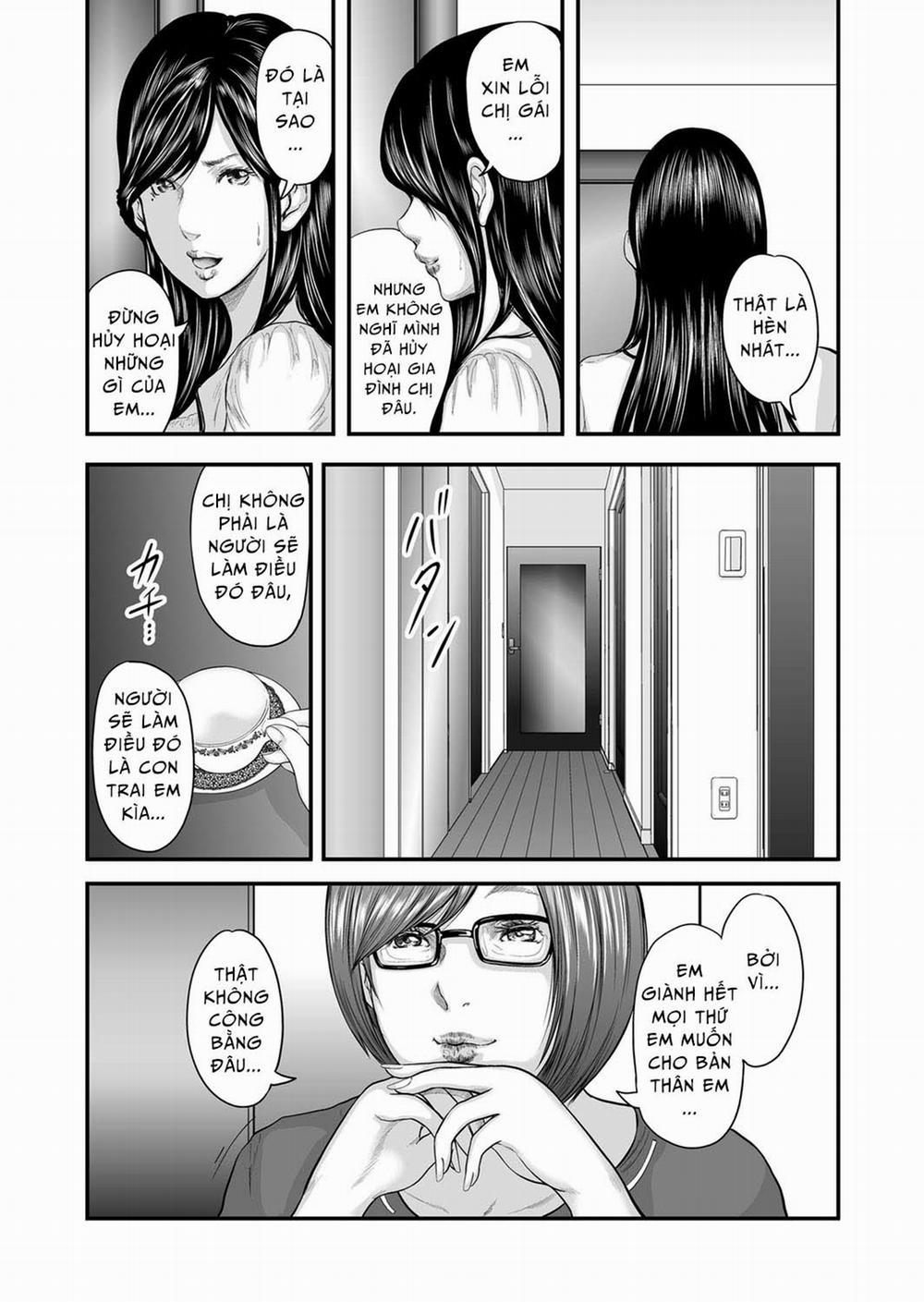 Hai người mẹ tuyệt vời 9 0 Cảm xúc của mẹ trang 15