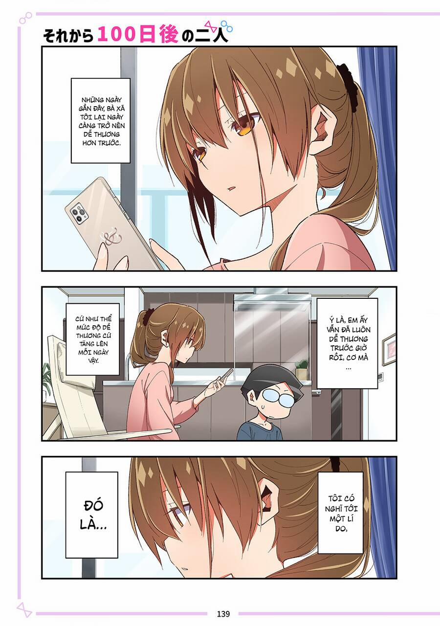 Hai Người Sẽ Cưới Nhau Sau 100 Ngày 100.5 trang 2