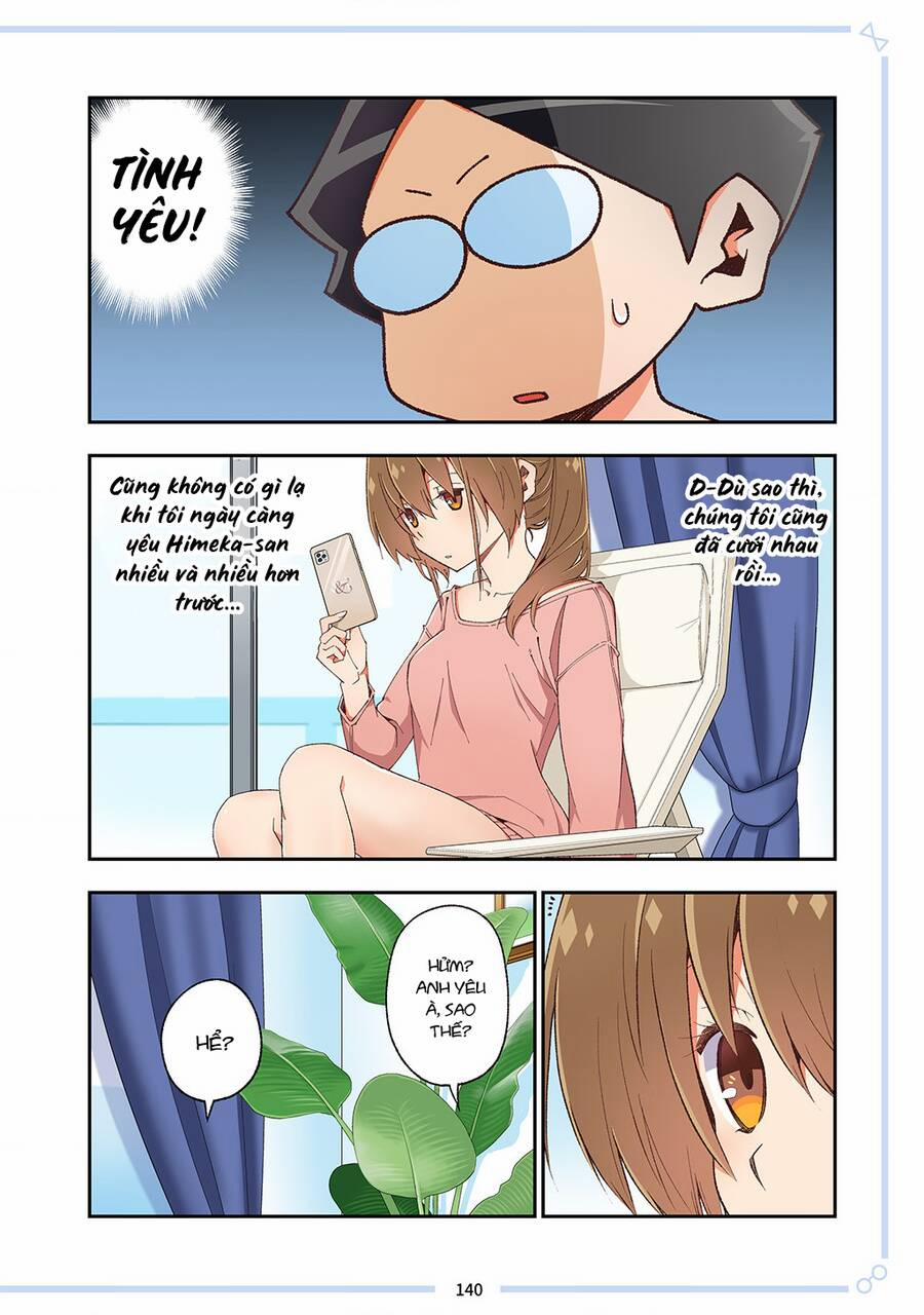 Hai Người Sẽ Cưới Nhau Sau 100 Ngày 100.5 trang 3