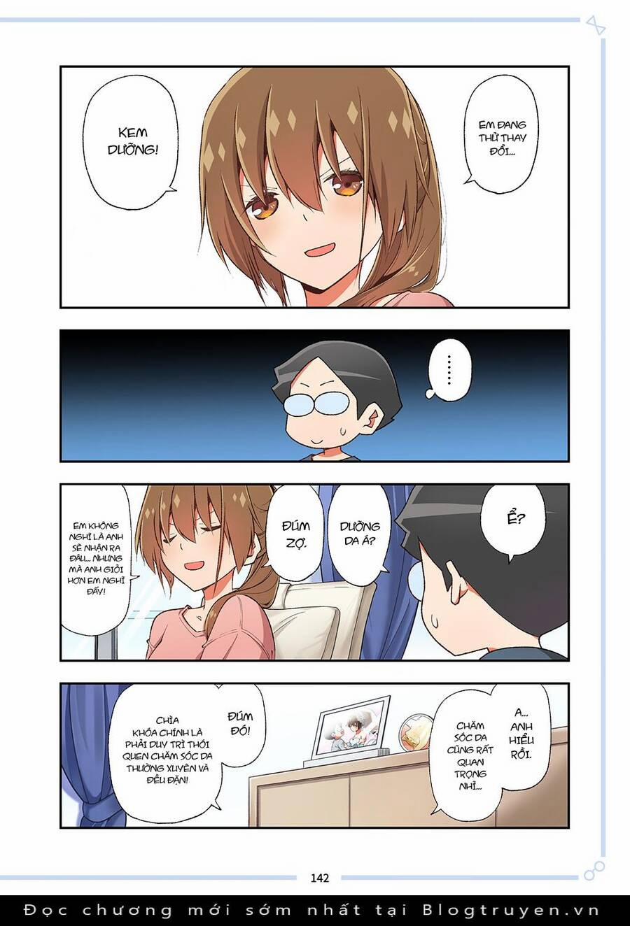 Hai Người Sẽ Cưới Nhau Sau 100 Ngày 100.5 trang 5