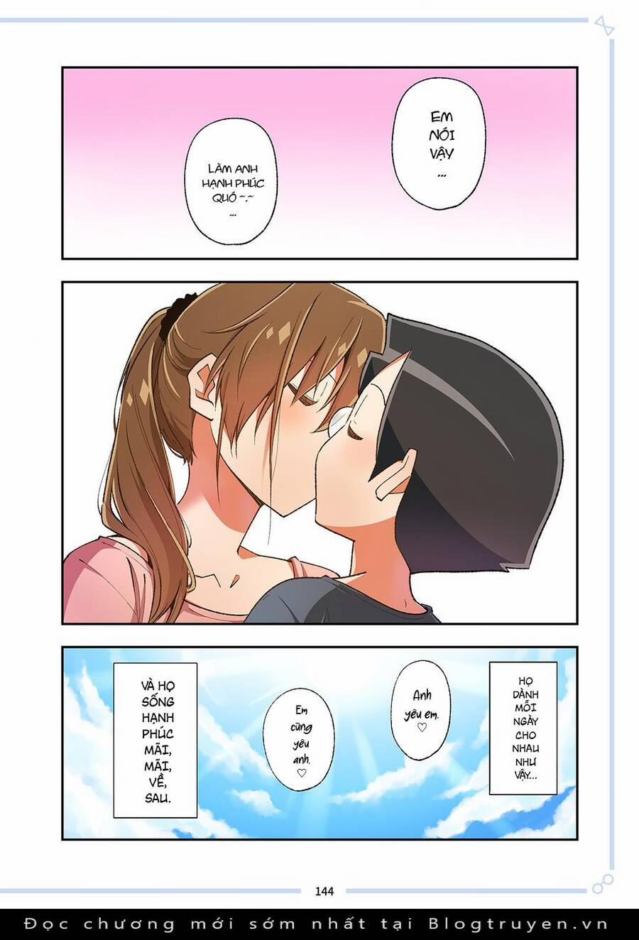 Hai Người Sẽ Cưới Nhau Sau 100 Ngày 100.5 trang 7