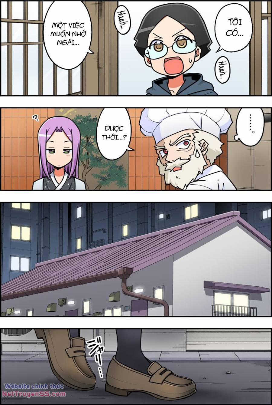 Hai Người Sẽ Cưới Nhau Sau 100 Ngày 100 trang 2