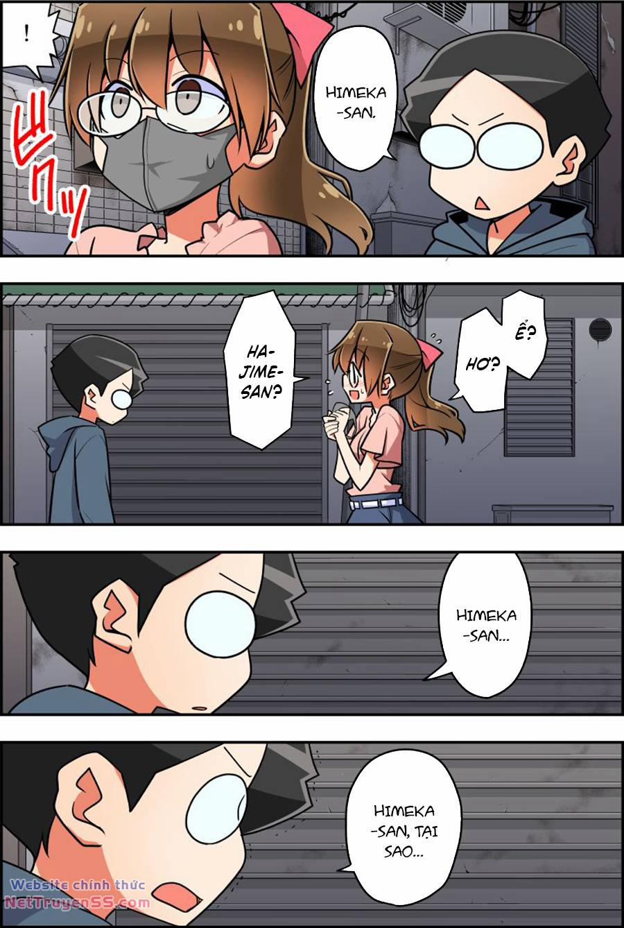 Hai Người Sẽ Cưới Nhau Sau 100 Ngày 100 trang 3