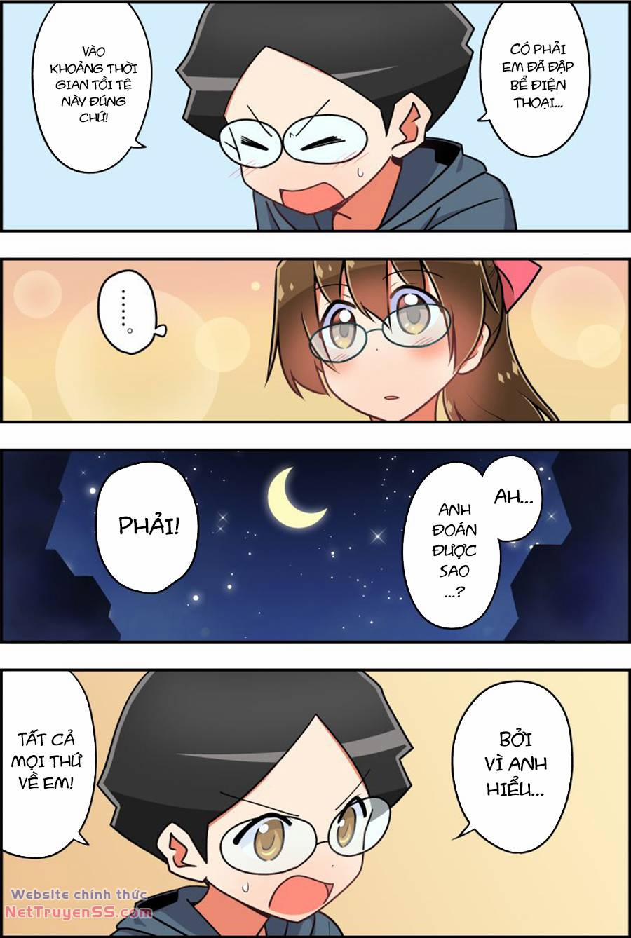 Hai Người Sẽ Cưới Nhau Sau 100 Ngày 100 trang 4