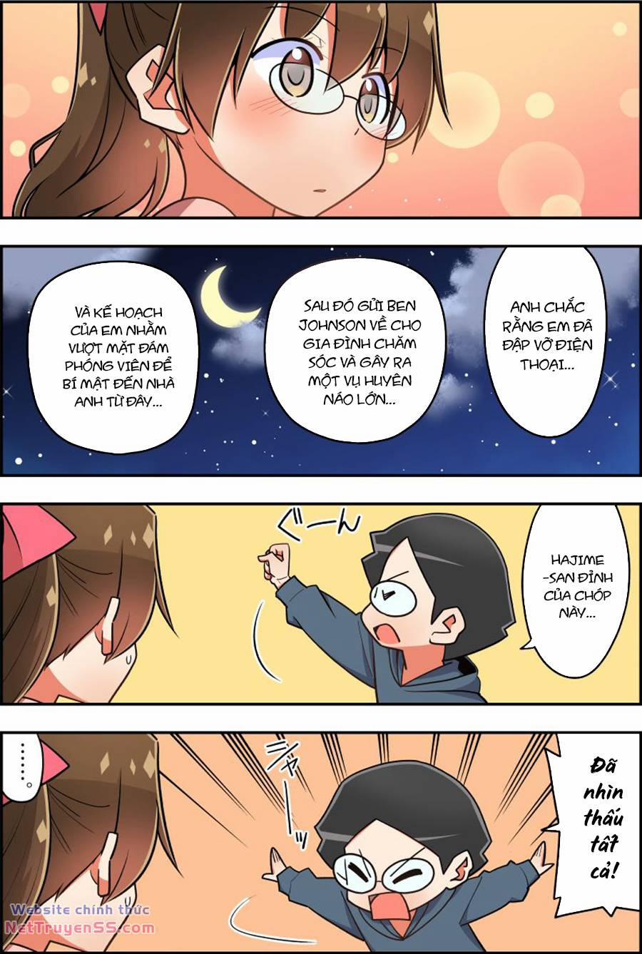 Hai Người Sẽ Cưới Nhau Sau 100 Ngày 100 trang 5