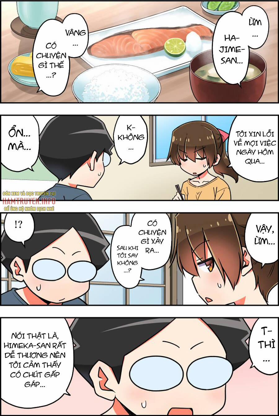 Hai Người Sẽ Cưới Nhau Sau 100 Ngày 39 trang 0