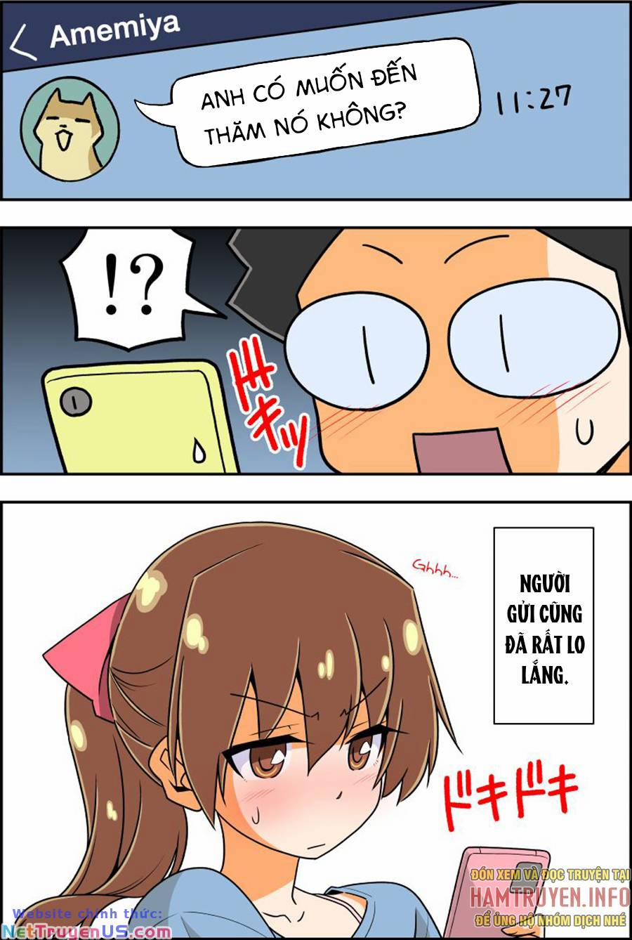 Hai Người Sẽ Cưới Nhau Sau 100 Ngày 43 trang 3