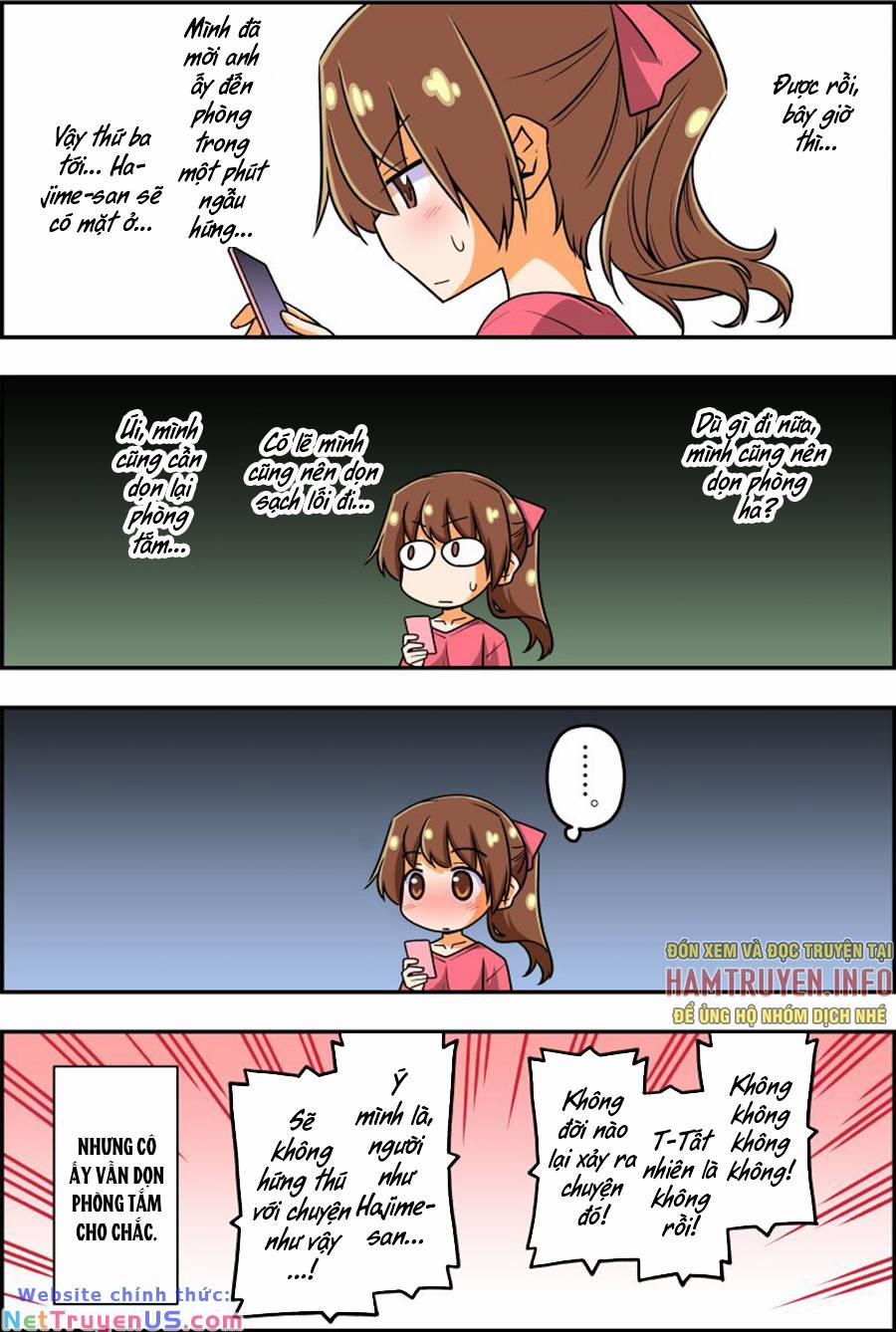 Hai Người Sẽ Cưới Nhau Sau 100 Ngày 44 trang 2