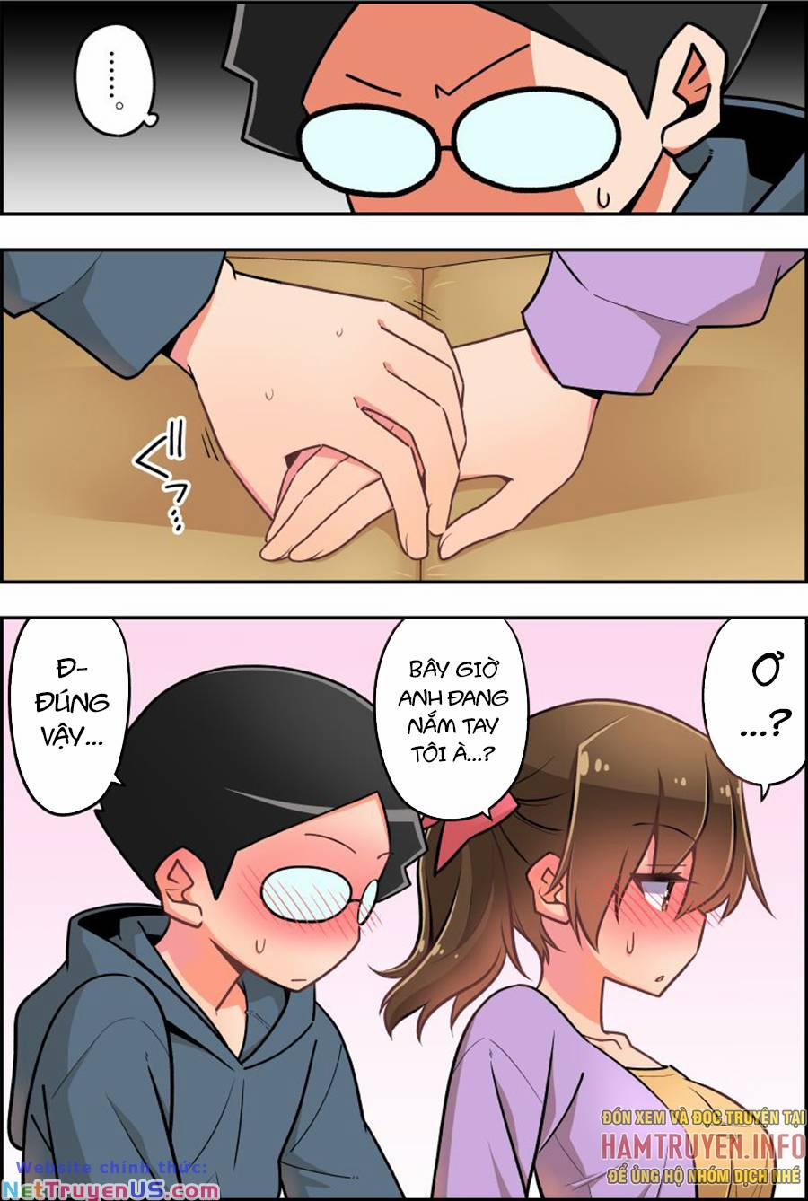 Hai Người Sẽ Cưới Nhau Sau 100 Ngày 49 trang 3